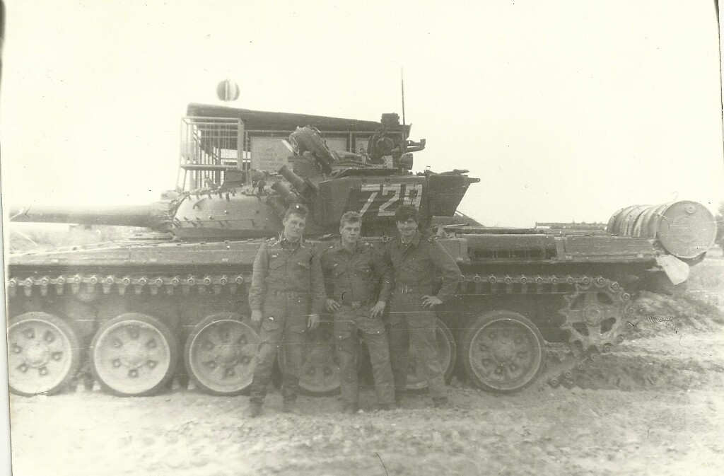 Гсвг бад лангензальца 119 отдельный танковый полк