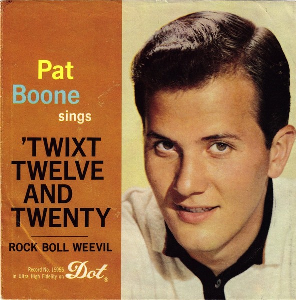2. Pat Boone