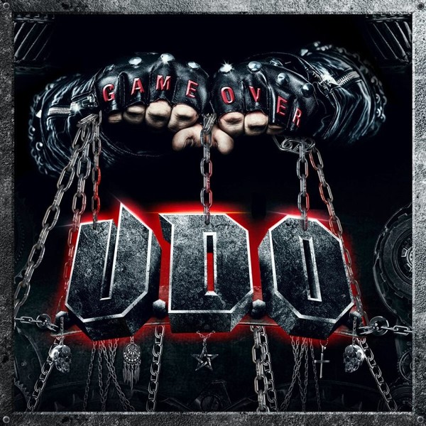 U.D.O. - Game Over (Japanese Edition) 2021