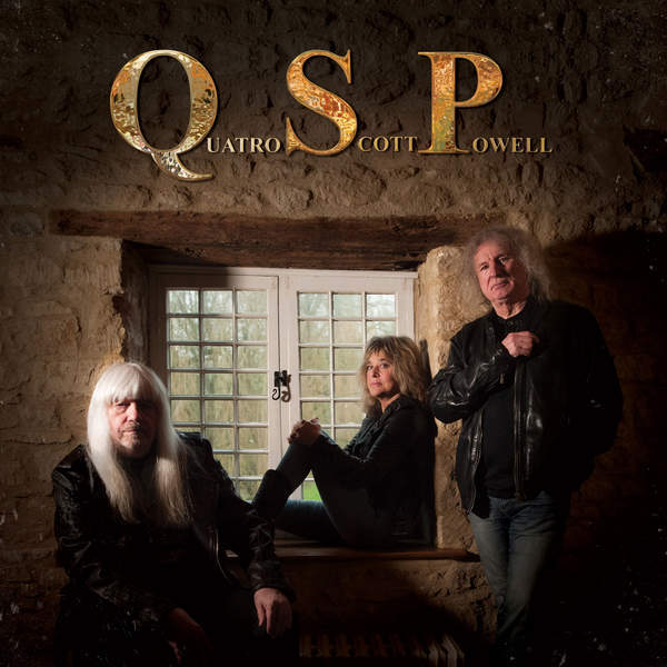 QSP (Quatro Scott Powell) - QSP (2017)