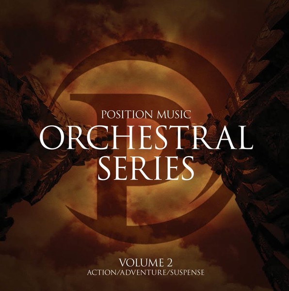 Orchestral Series, Volume 2: Action/Adventure/Suspense