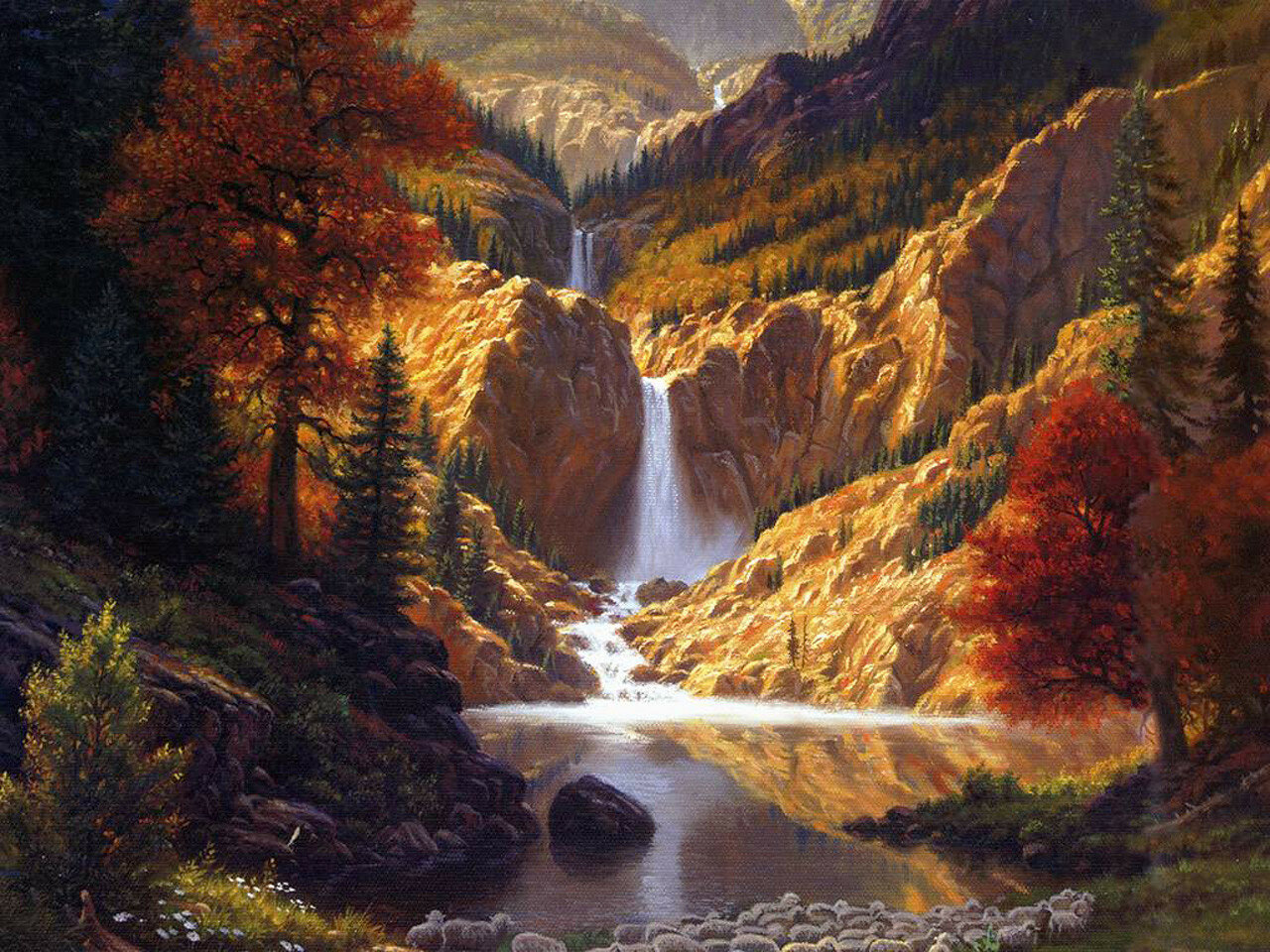 Марк Китли (Mark Keathley