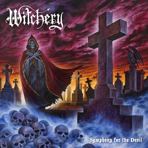 Witchery - Symphony For The Devil (Re-issue) (2020)