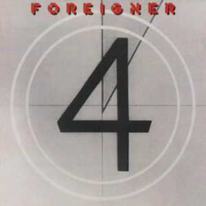 FOREIGNER "4" (1981 Usa)