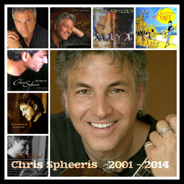 Chris Spheeris ( 2001 - 2014)