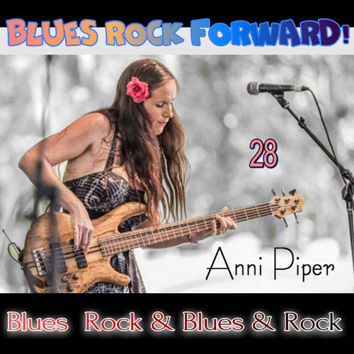 VA - Blues Rock forward! 28 (2020)